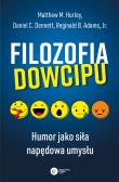 Okładka książki Filozofia dowcipu. Humor jako siła...w.2021