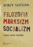 Okładka książki Filozofia, marksizm, socjalizm