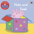 Opakowanie First Words with Peppa Level 1 Hide and Seek