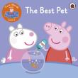 Opakowanie First Words with Peppa Level 2 The Best Pet