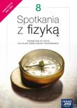 Fizyka SP 8 Spotkania z fizyką Podr. 2021 NE. Autor: Francuz-Ornat Grażyna, Kulawik Teresa. Dadada.pl Okładka książki Fizyka SP 8 Spotkania z fizyką Podr. 2021 NE