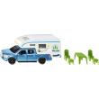 Opakowanie Ford F150 Pick-Up Camper Siku 16 S1693