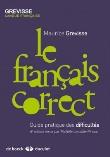Okładka książki Francais correct Guide pratique des difficultes