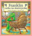 Okładka książki Franklin czeka na siostrzyczkę T.20