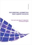 Fryzjerstwo i kosmetyka Język angielski zawodowy. Autor: Monika Nowicka. Dadada.pl Okładka książki Fryzjerstwo i kosmetyka Język angielski zawodowy