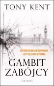 Okładka książki Gambit zabójcy