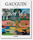 Gauguin Basic Art Series. Autor: Walther Ingo F.. Dadada.pl Okładka książki Gauguin Basic Art Series