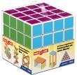 Opakowanie Geomag Magicube Art Building Crystal 64 el.
