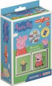 Opakowanie Geomag Magicube Peppa Pig Discover & Match