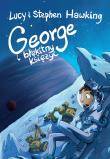 George i błękitny księżyc. Autor: Stephen Lucy Hawking. Dadada.pl Okładka książki George i błękitny księżyc