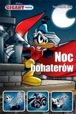 Okładka książki Gigant Poleca 2/2021 Noc bohaterów