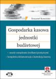 Okładka książki Gospodarka kasowa jednostki budżetowej