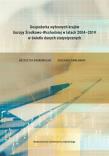 Gospodarka wybranych krajów Europy... Autor: Krzysztof Dobrowolski, ks. Grzegorz Pawłowski (Jakub Hersz Griner). Dadada.pl Okładka książki Gospodarka wybranych krajów Europy..