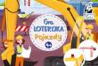 Gra Loteryjka Pojazdy Kapitan Nauka. Autor: Opracowanie zbiorowe. Dadada.pl Okładka książki Gra Loteryjka Pojazdy Kapitan Nauka
