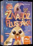 Opakowanie Gra Znajdź pluszaka