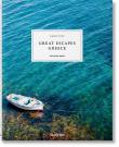 Great Escapes Greece. Autor: Angelika Taschen. Dadada.pl Okładka książki Great Escapes Greece