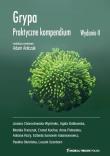 Grypa Praktyczne Kompendium. Autor: Adam Antczak. Dadada.pl Okładka książki Grypa Praktyczne Kompendium