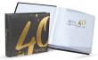 Opakowanie Happy Album HAW-001 Urodziny 40