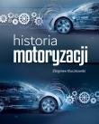 Okładka książki Historia motoryzacji