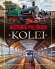 Okładka książki Historia polskich kolei