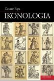 Ikonologia. Autor: Ripa Cesare. Dadada.pl Okładka książki Ikonologia