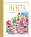 Okładka książki Ilustrowana Biblia dla dzieci