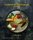 Indian Vegetarian Cookbook. Autor: Pant Pushpesh. Dadada.pl Okładka książki Indian Vegetarian Cookbook