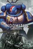 Indomitus. Autor: Gav Thorpe. Dadada.pl Okładka książki Indomitus