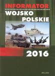 Okładka książki Informator Wojsko Polskie 2016