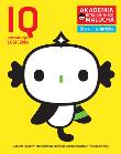 IQ-Inteligencja logiczna dla 4-5 latków nowe zabawy z poradami psychologa. Książka z naklejkami. Aka. Autor: Opracowanie zbiorowe. Dadada.pl Okładka książki IQ-Inteligencja logiczna dla 4-5 latków nowe zabawy z poradami psychologa. Książka z naklejkami. Aka