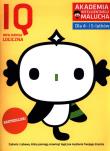 IQ-Inteligencja logiczna dla 4-5 latków nowe zabawy z poradami psychologa Książka z naklejkami Akademia Inteligentnego Malucha 2 wydanie. Autor:   Praca zbiorowa. Dadada.pl Okładka książki IQ-Inteligencja logiczna dla 4-5 latków nowe zabawy z poradami psychologa Książka z naklejkami Akademia Inteligentnego Malucha 2 wydanie