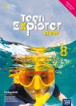 J. Angielski SP 8 Teen Explorer New Podr. 2021 NE. Autor: Angela Bandis, Shotton Diana, Gormley Katrina. Dadada.pl Okładka książki J. Angielski SP 8 Teen Explorer New Podr. 2021 NE