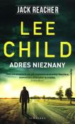 Jack Reacher: Adres nieznany. Autor: Child Lee. Dadada.pl Okładka książki Jack Reacher: Adres nieznany