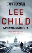 Jack Reacher: Sprawa osobista. Autor: Child Lee. Dadada.pl Okładka książki Jack Reacher: Sprawa osobista