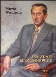 Okładka książki Jan Adam Maklakiewicz