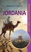Jordania. Przewodnik biblijny. Autor: Rosik Mariusz. Dadada.pl Okładka książki Jordania. Przewodnik biblijny