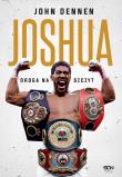 Joshua. Droga na szczyt w.2. Autor: John Dennen, Bartosz Sałbut. Dadada.pl Okładka książki Joshua. Droga na szczyt w.2