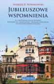 Okładka książki Jubileuszowe wspomnienia na 60-lecie
