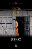Judasz. Autor: Amos Oz. Dadada.pl Okładka książki Judasz