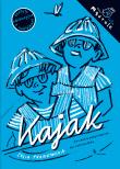Kajak. Ćwiczenia przyrodnicze dla czterolatków. Autor: Frankowska Zosia. Dadada.pl Okładka książki Kajak. Ćwiczenia przyrodnicze dla czterolatków