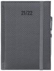 Opakowanie Kalendarz nauczyciela A5 2021/2022 dzienny szary