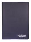 Opakowanie Kalendarz nauczyciela A5 2021/2022 tyg. PCV granat