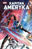 Okładka książki Kapitan Ameryka T.5 Człowiek bez twarzy