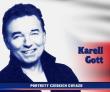 Okładka książki Karel Gott - Portrety Czeskich Gwiazd
