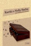 Kartki o Nelly Sachs. Autor: red. Joanna Roszak. Dadada.pl Okładka książki Kartki o Nelly Sachs