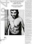 Kiedy rano otwieram oczy, widzę film. Eksperyment. Autor: Ana Janevski. Dadada.pl Okładka książki Kiedy rano otwieram oczy, widzę film. Eksperyment