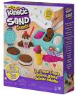 Opakowanie Kinetic Sand: Lodowe specjały 454g