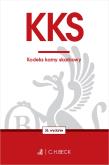 KKS Kodeks karny skarbowy. Autor: Opracowanie zbiorowe. Dadada.pl Okładka książki KKS Kodeks karny skarbowy