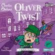 Klasyka dla dzieci. Charles Dickens. Tom 1. Oliwer Twist. Autor: Charles Dickens. Dadada.pl Okładka książki Klasyka dla dzieci. Charles Dickens. Tom 1. Oliwer Twist