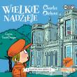 Klasyka dla dzieci. Charles Dickens. Tom 2. Wielkie nadzieje. Autor: Charles Dickens. Dadada.pl Okładka książki Klasyka dla dzieci. Charles Dickens. Tom 2. Wielkie nadzieje